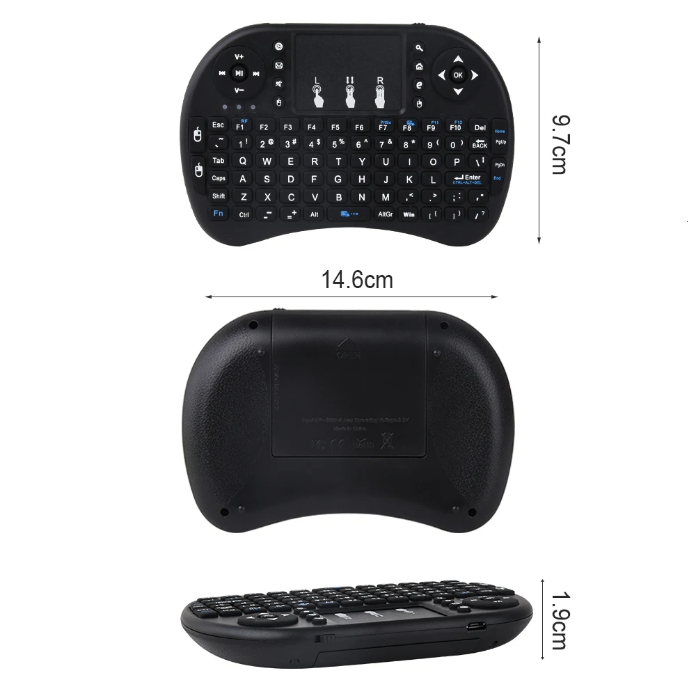 i8 Game keyboard and mouse (5)