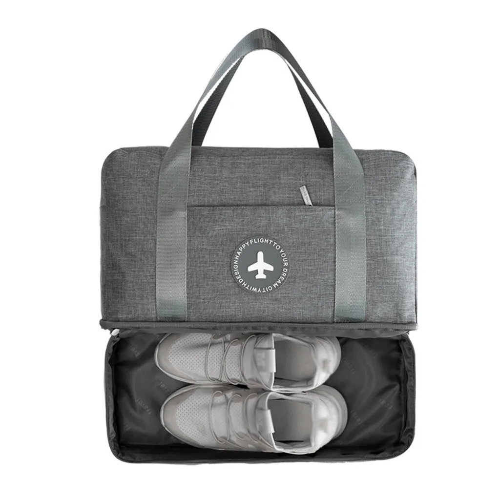 Мужская сумка на голову, водонепроницаемая сумка для путешествий, нейлоновая большая Вместительная дорожная сумка, складная дорожная сумка, ручная сумка для багажа, сумка для хранения#20