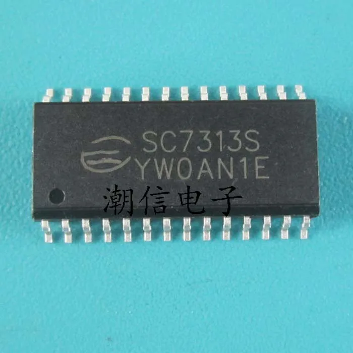 Free shipping new%100 SC7313 SSOP-28 | Обустройство дома