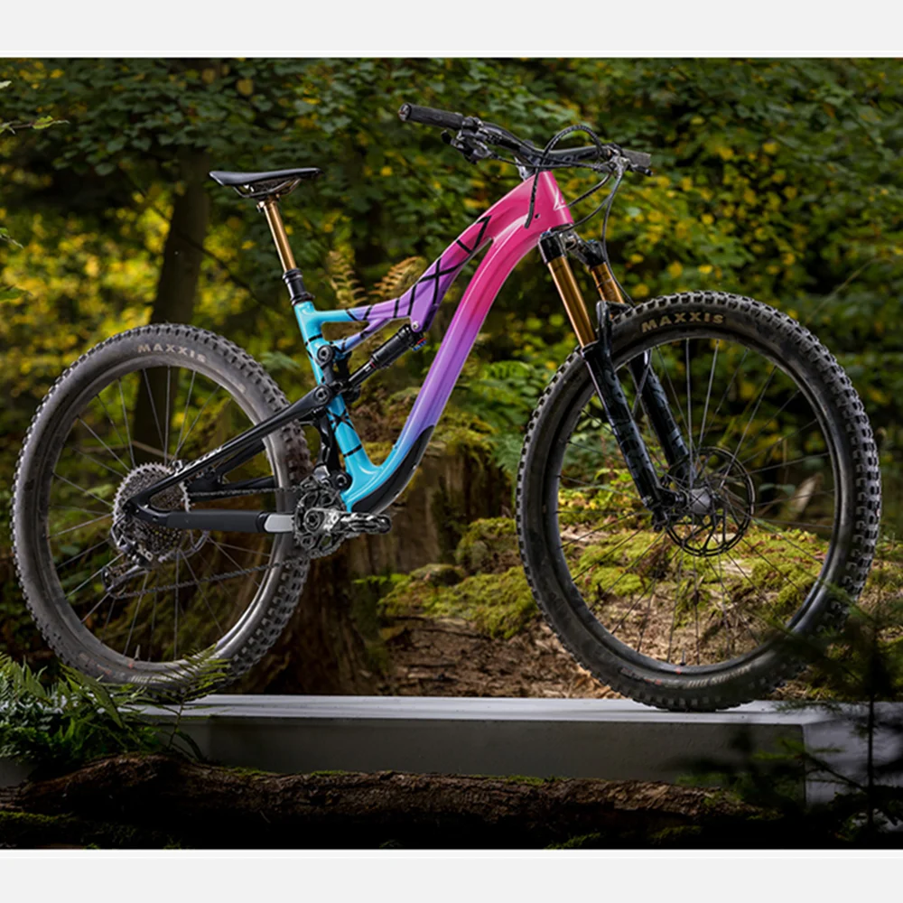 2022 Lexon Full Suspension Carbon All 