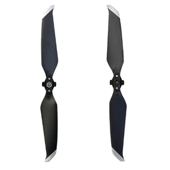

UAV Accessories Are Suitable for Mavic Air 2 Propeller Silent Noise Reduction Quick Release Blade Accessories