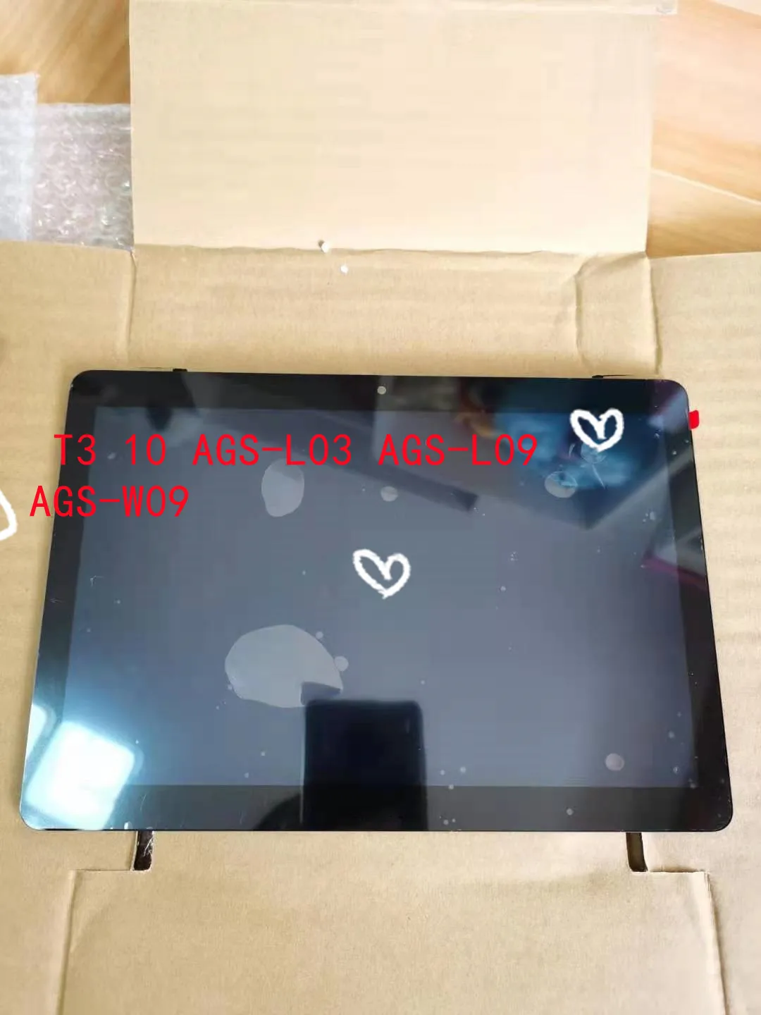 9.6" LCD Display + Touch Screen Digitizer Assembly For Huawei Mediapad T3 10 AGS-L03 AGS-L09 AGS-W09