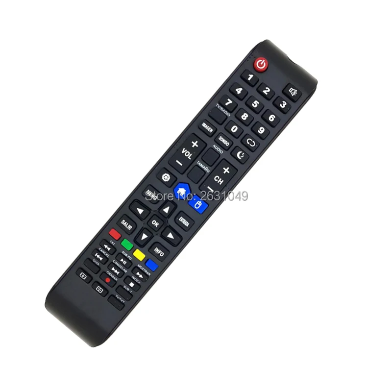TD 시스템 용 원격 제어 K55DLS6U K40DLS6F K24DLS6F K55DLG8US 스마트 UHD LED LCD SMAT HDTV TV, 텔레비전