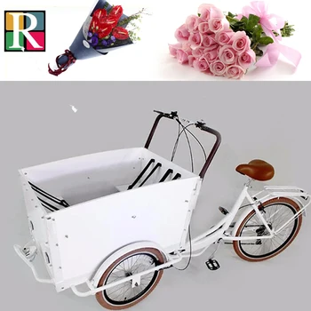 

Shipping by sea CFR 3 wheel mobile vending carts food bike trike tricycle for business