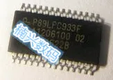 10 шт./лот P89LPC933FDH P89LPC933F TSSOP28 P89LPC933FD P89LPC933F