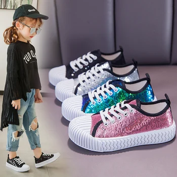 

Autumn Children Casual Shoes New Girls Sneakers Fashion Kids Shoes For Boys Casual Shoes for Student Breathable Spring
