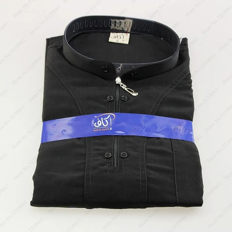 Мужская блузка Jubba tobe Abaya мусульманская традиционная одежда арабское платье в