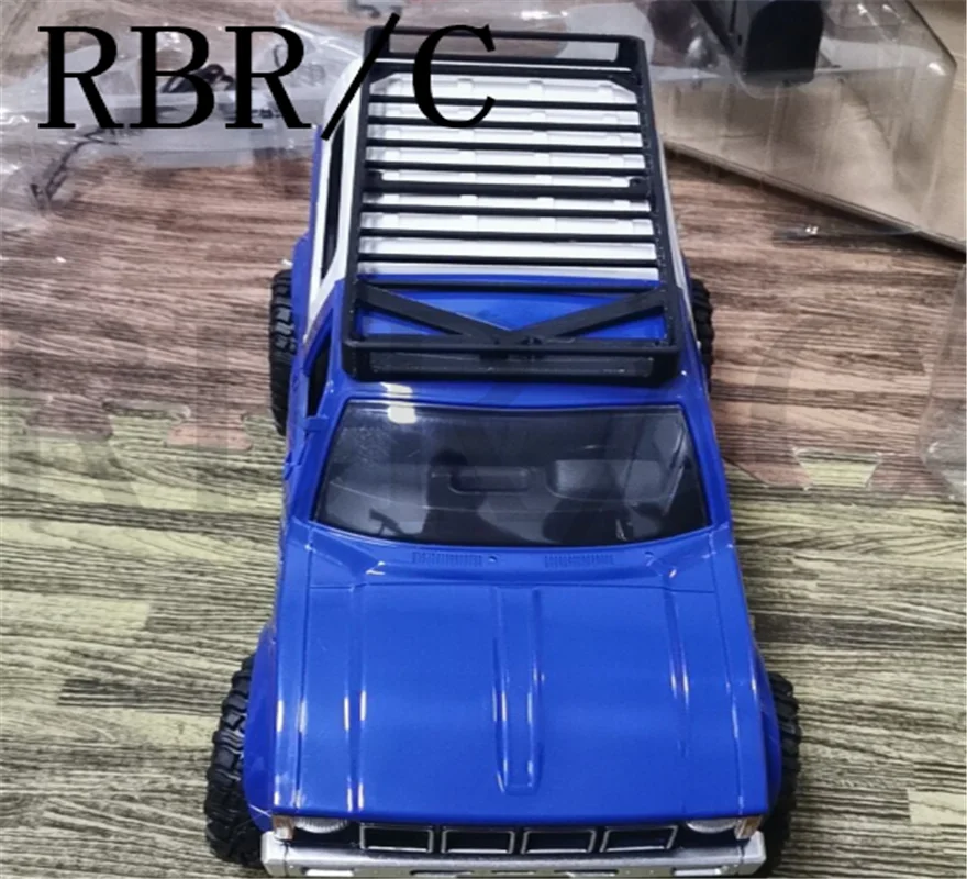 RBR/C C14 C24 багажник на крышу для WPL пикап модифицированные DIY upgrade части