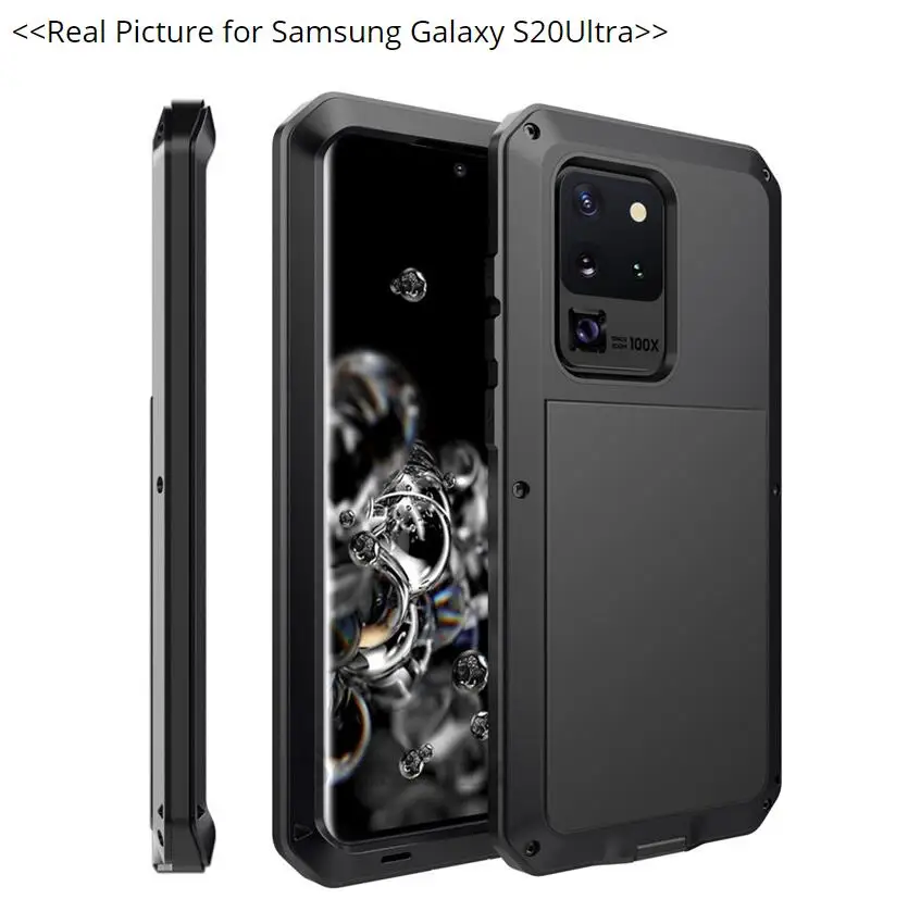 Samsung S20Ultra Metal case
