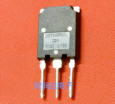 Оригинальные новые 2 шт/IRFPS40N50L TO-247