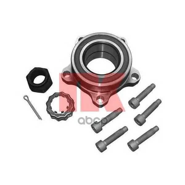 Подшипник Ступ.Ford Transit 06- Пер. Nk 752539 Nk арт. 752539