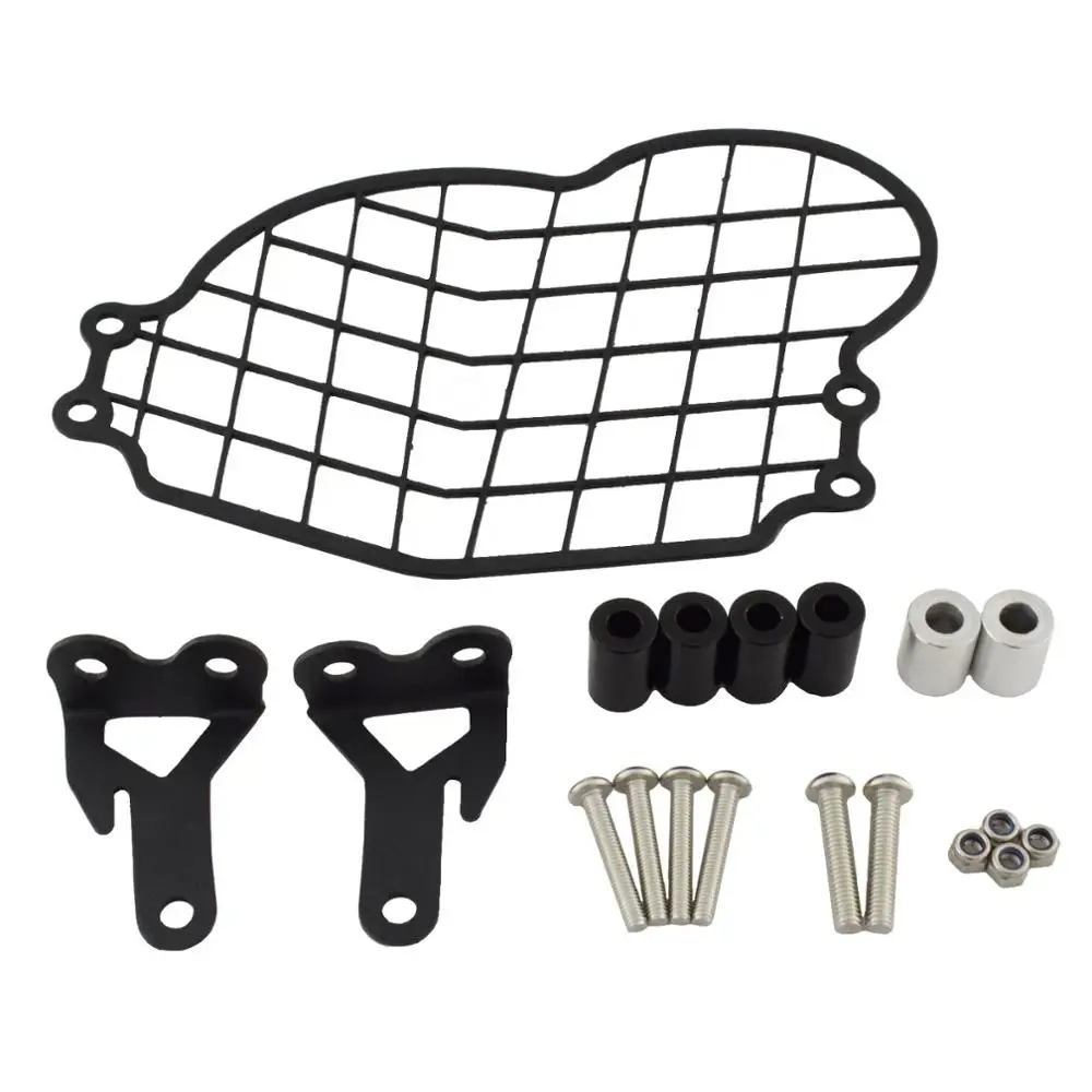 Защитный чехол для фар (решетка/акриловый) BMW G 650 GS 650GS G650GS / Sertao R13 2011 2012 2013 2014 2015 2016