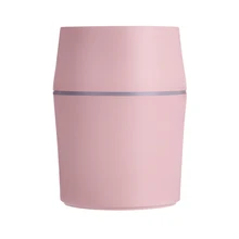 Эфирное масло диффузор освежитель воздуха USB распылитель для ароматерапии Портативный автомобильный диффузор увлажнитель Воздухоочистители светодиодный светильник