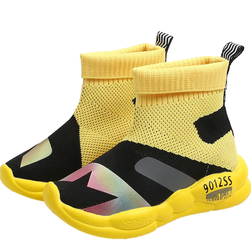 AFDSWG кроссовки мальчикам дышащие кеды детские носки ботинки cheap running shoes в школу