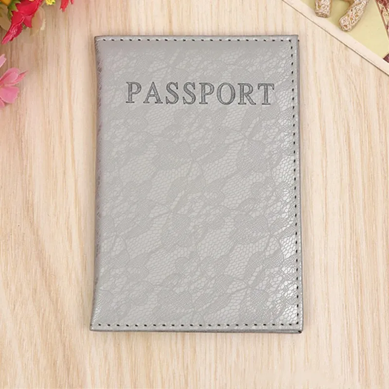 Роскошный элегантный женский чехол для паспорта универсальный розовый