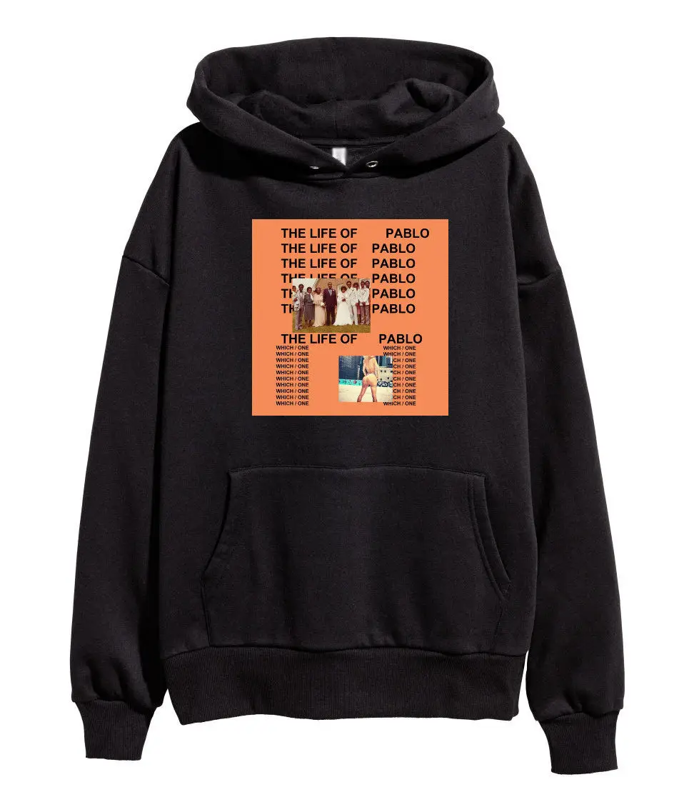 Still Hood Famous Sweatshirt Life of Pablo Kanye Music Jumper