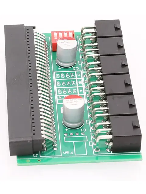 Details about / Server Converter Board Adapter Board Process PCI-E for Common Server Power
