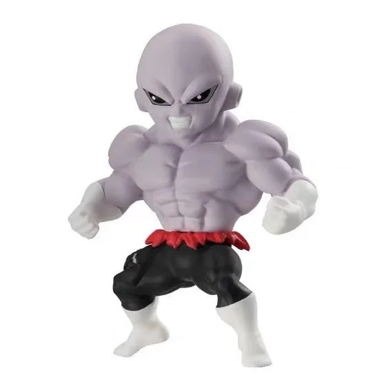 Предзаказ 1 января Dragon Ball Adverge Motion 3 фигурки Набор Goku Frieza Vegeta Broly Gogeta Jiren ПВХ фигурка игрушки Figur куклы