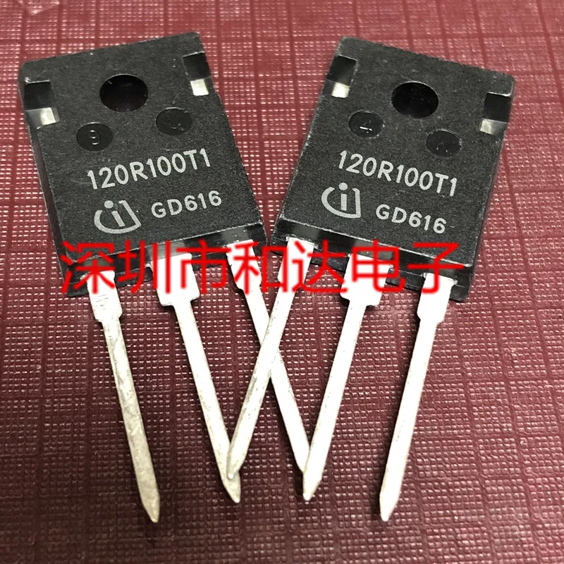 5 шт. 120R100T1 IJW120R100T1-247 1200V 78A