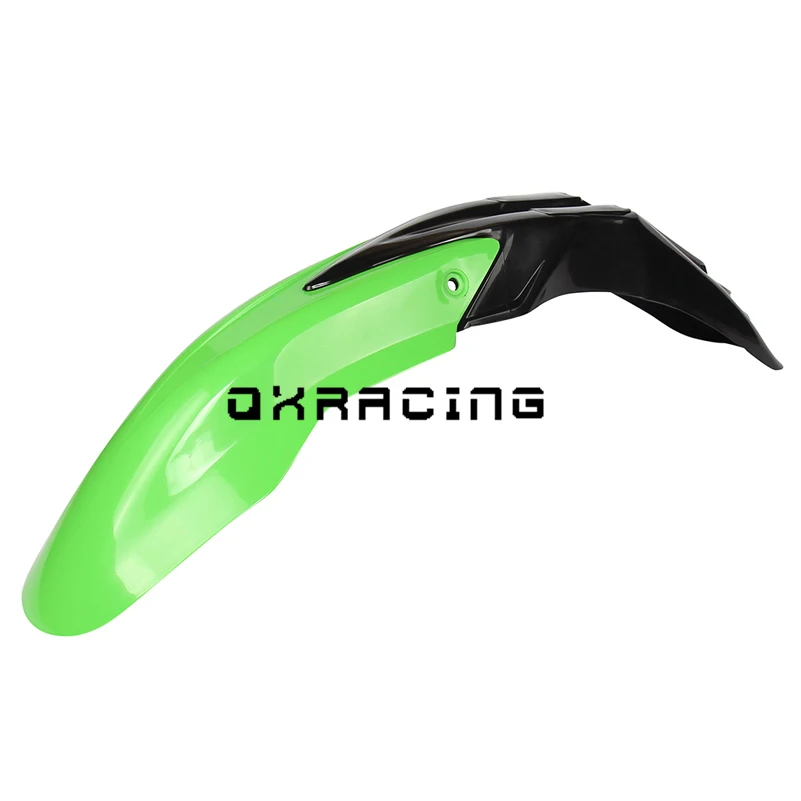 Универсальный Мотоцикл Мотокросс Байк MX переднее крыло крылья для DRZ KX YZ WR XR EXC CRF RMZ KLX