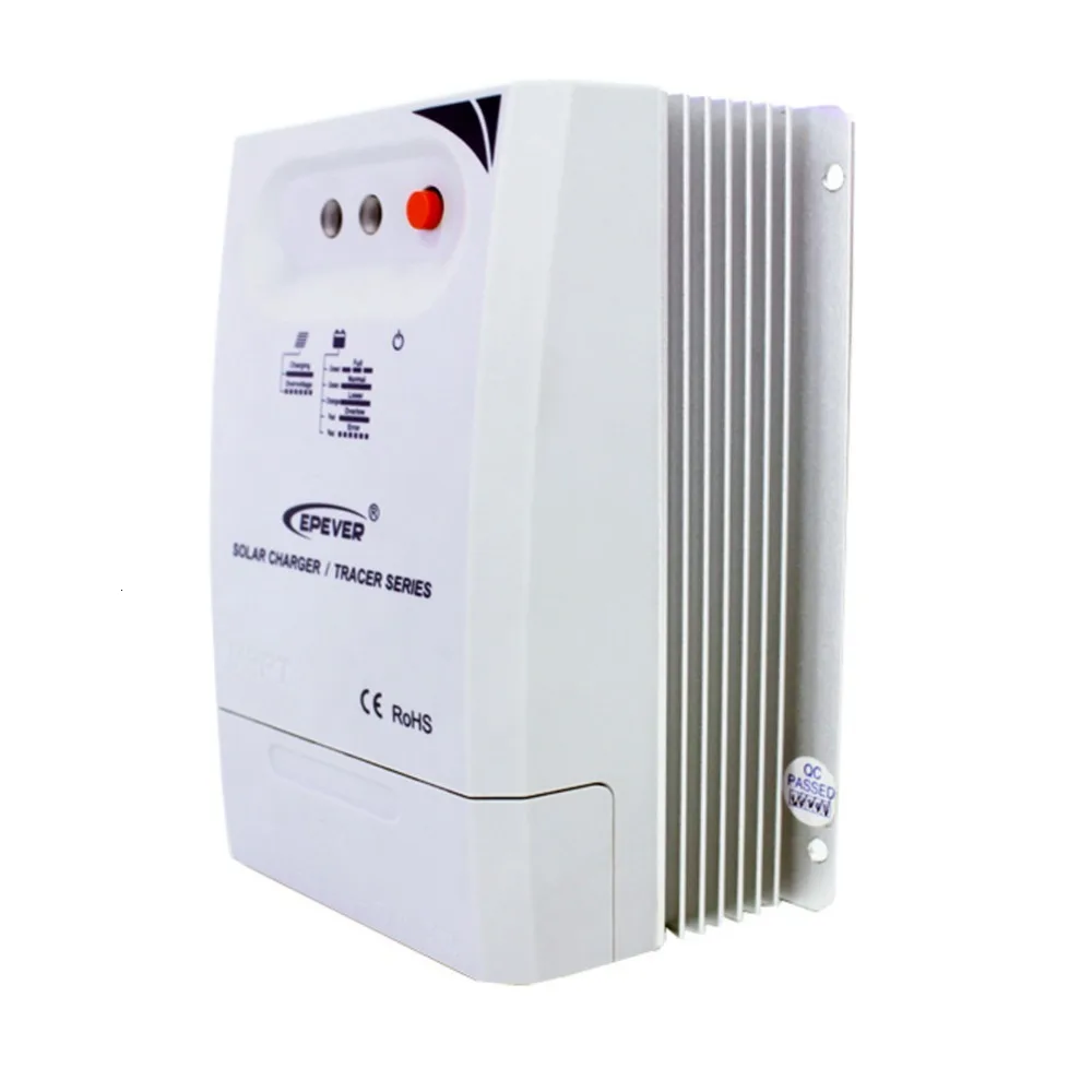Epever Tracer3210CN 30A 12 V/24 V автоматический MPPT контроллер солнечного зарядного устройства