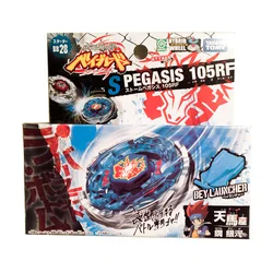 Takara Tomy – toupie Beyblade Burst, jouets pour enfants, Fusion de métal, BB28, Storm Pegasis Version japonaise 