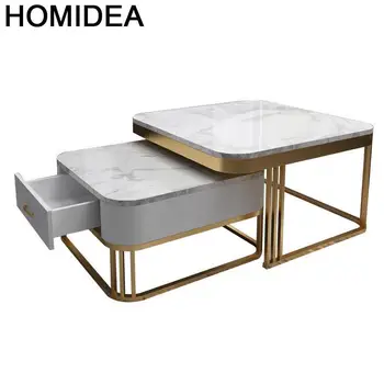 

Side Auxiliar Bijzettafel Tavolino Da Salotto Tafel Tablo De Centro Para Sala Couchtisch Sehpalar Furniture Mesa Basse Tea Table