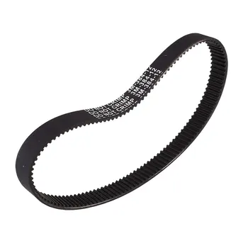

Replacement 384mm Length Drive Belt HTD 384-3.0M-12 Escooter Electric Scooter