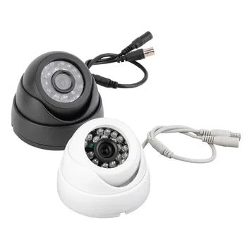 

1080P 24 LED Night Vision Surveillance Camera Home Security HD Smart Waterproof 3.6mm Lens Outdoor Camera