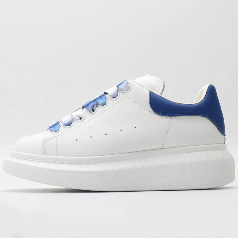 Men's jogging shoes leather premium sneakers men's casual fashion ladies sports shoes board shoes luxury brands large 35-45