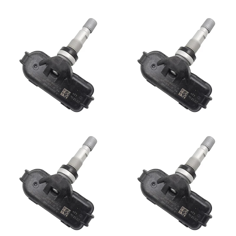 4PCSCarTirePressureSensor529333X200TPMSMonitoringSystemFor