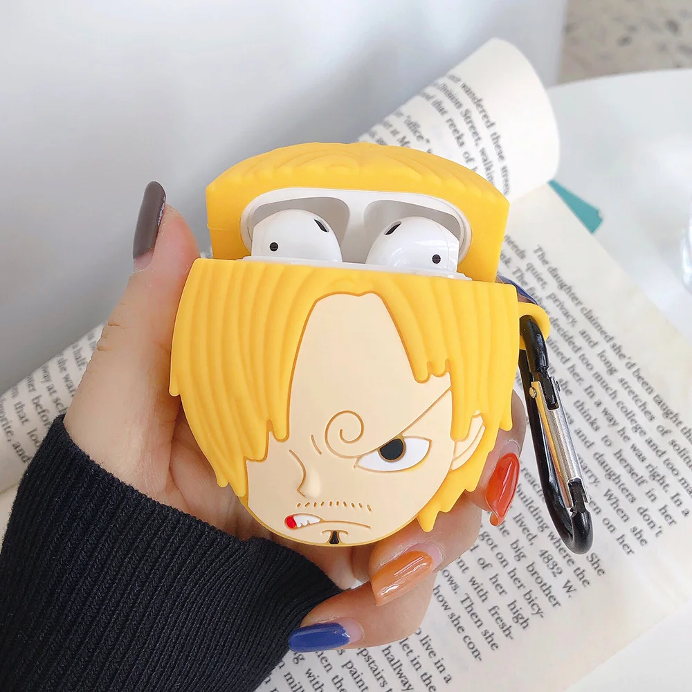airpods case One Piece Tony Tony Choppe 6-2