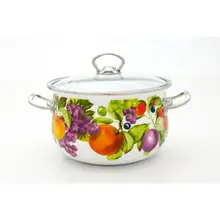 Кастрюля Savasan, Эдем, 5 л