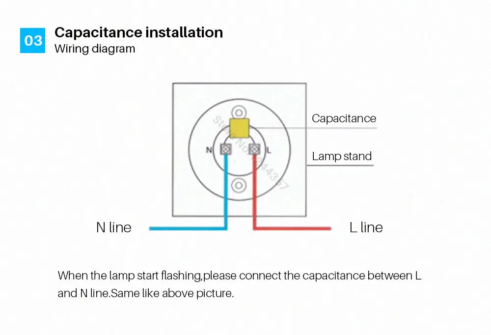 Standard Wall Touch 19