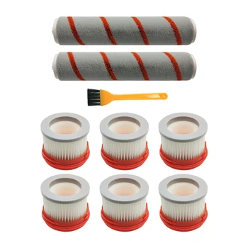 

Roller Brush For Xiaomi Dreame V9 Household Wireless Handheld Vacuum Cleaner Accessories Hepa Filter Roller Brush Parts