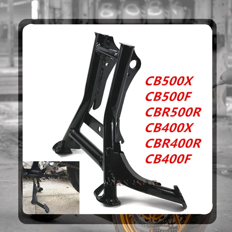 Для HONDA CB500X CB500F CBR500R CB400X CBR400R CB400F ботинки в байкерском стиле Большой кронштейн