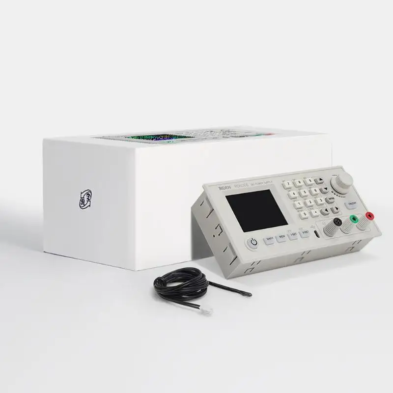 USB WiFi DC-DC напряжение тока понижающий модуль питания понижающий вольтметр RD6006/RD6006-W преобразователь напряжения вольтметр