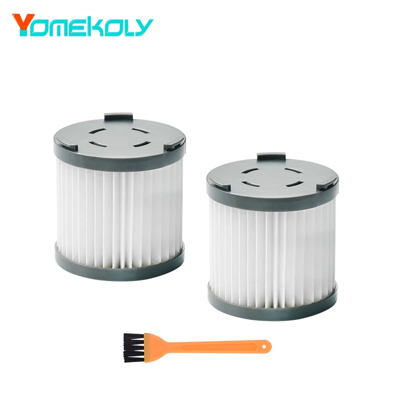 HEPA фильтр для Xiaomi JIMMY JV51 CJ53 C53T JV71 JV83 ручной беспроводной пылесос сменные