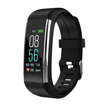 

IP67 Smart Watch Sports Fitness Activity Heart Rate Tracker Blood Pressure wristband Waterproof band Pedometer for Android IOS