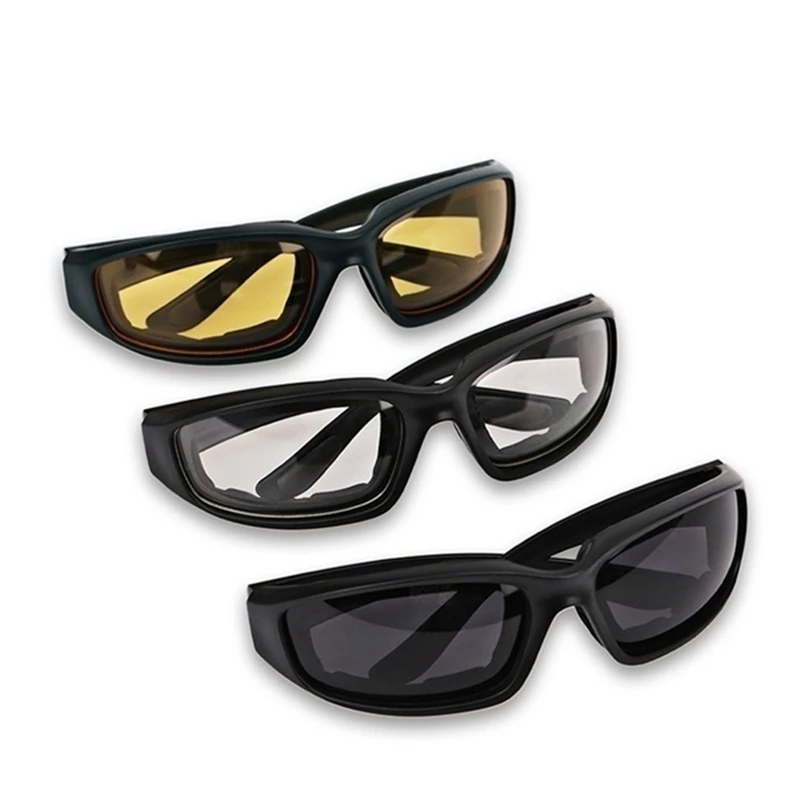 Car Anti-Glare Night Goggles Sunglasses Motorcycle Driving Glasses Night-Vision Glasses Protective UV400 Drivers Goggles