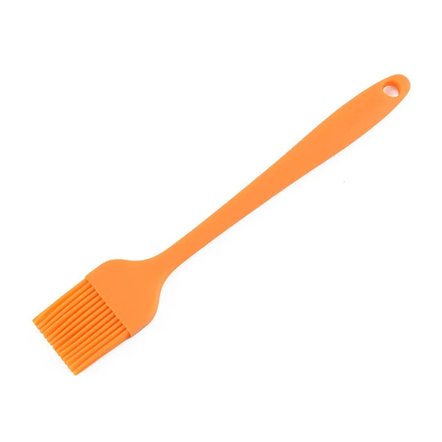 Orange Brush