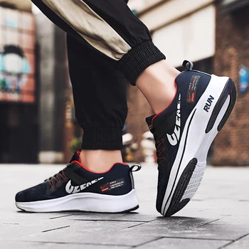 

Fast weave light wear-resistant running shoes running shoes INS