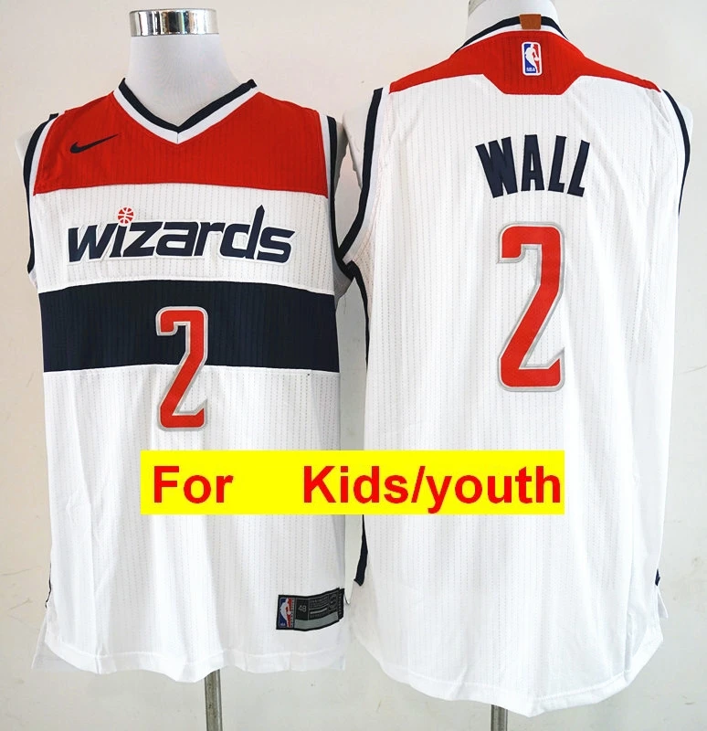 Коричневый Washington Bradley Beal Джон Стены баскетбольное для молодежи; - Цвет: Коричневый