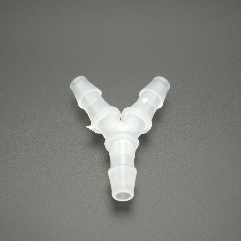 5pcs 4mm 5mm 6mm 7mm 8mm 9mm 11mm 13mm 14mm 16mm 20mm Hose Barb Y Type