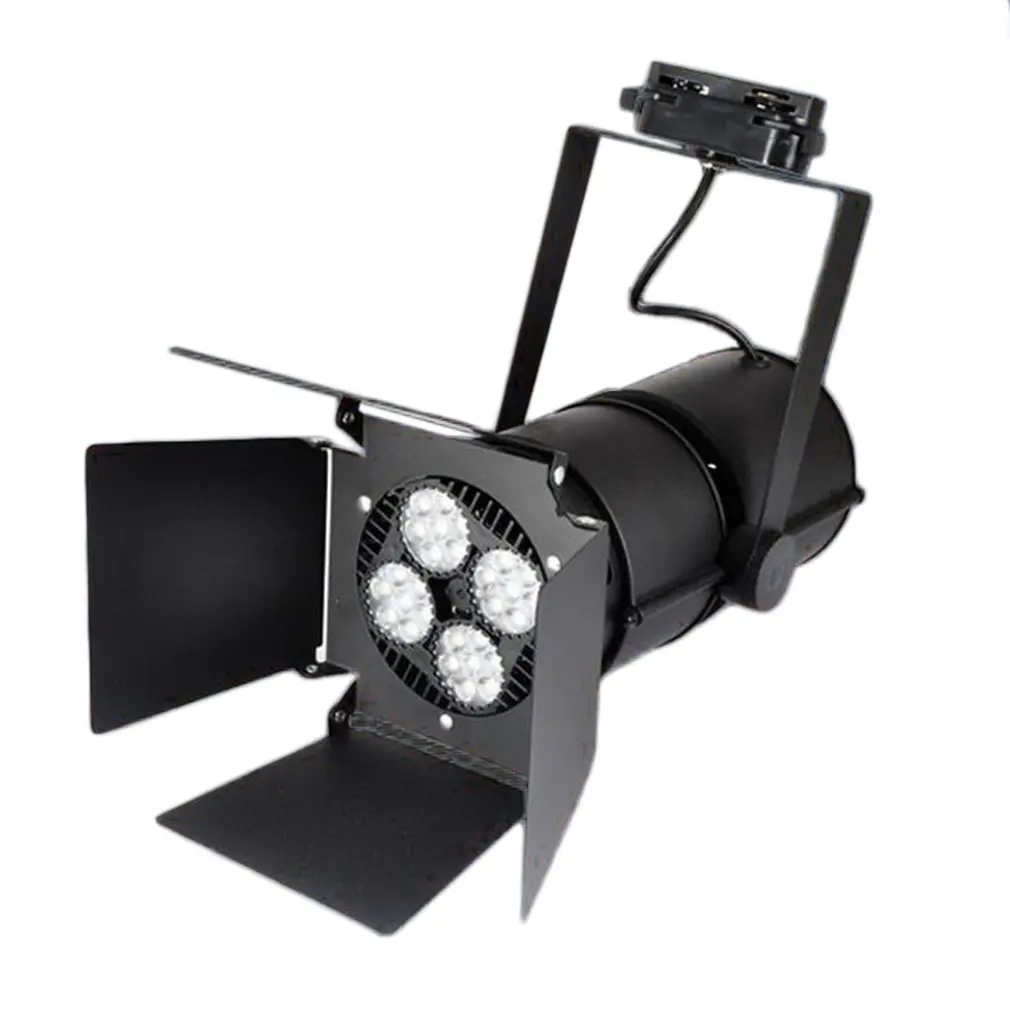 

New Arrival 1 PCS 35W LED Track Rail Light Spotlight Shop Tracking Showcase Display Spotlight