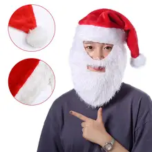 Рождественская шапка Санты для взрослых красная бархатная Рождественская шапка Санта-Клауса роскошные рождественские шапки с плюшевой подкладкой