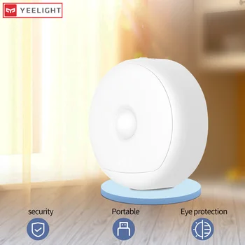 

Yeelight night lamp sensor moon light led bulb with motion sensor smart light movement control child bed lights