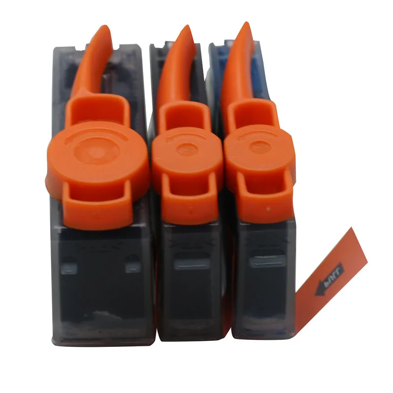 6PK чернильные картриджи PGI 425 425XL CLI 426 426XL Замена для Canon Pixma MG6240 MG8140 MG8240 MX714 MX884 MX894