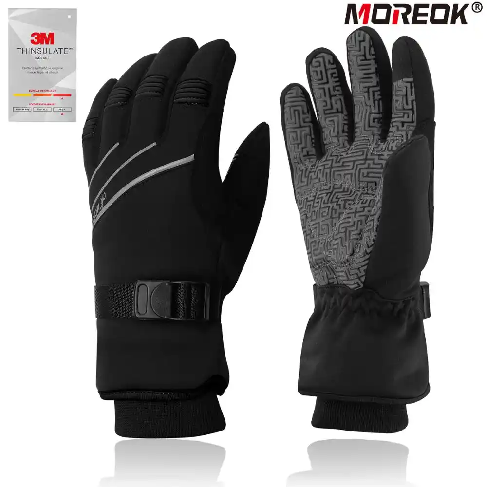 winter biking gloves