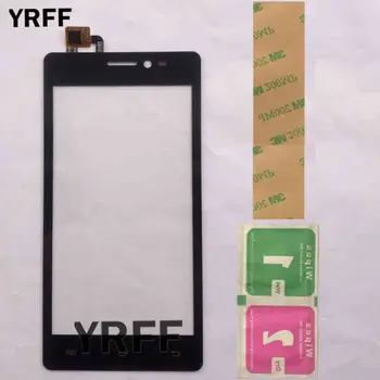 

5.0'' Phone Touch Screen For Prestigio Psp3509 PSP 3509 Touch Panel Digitizer Glass Sensor Lens Touchscreen 3M Glue Wipes